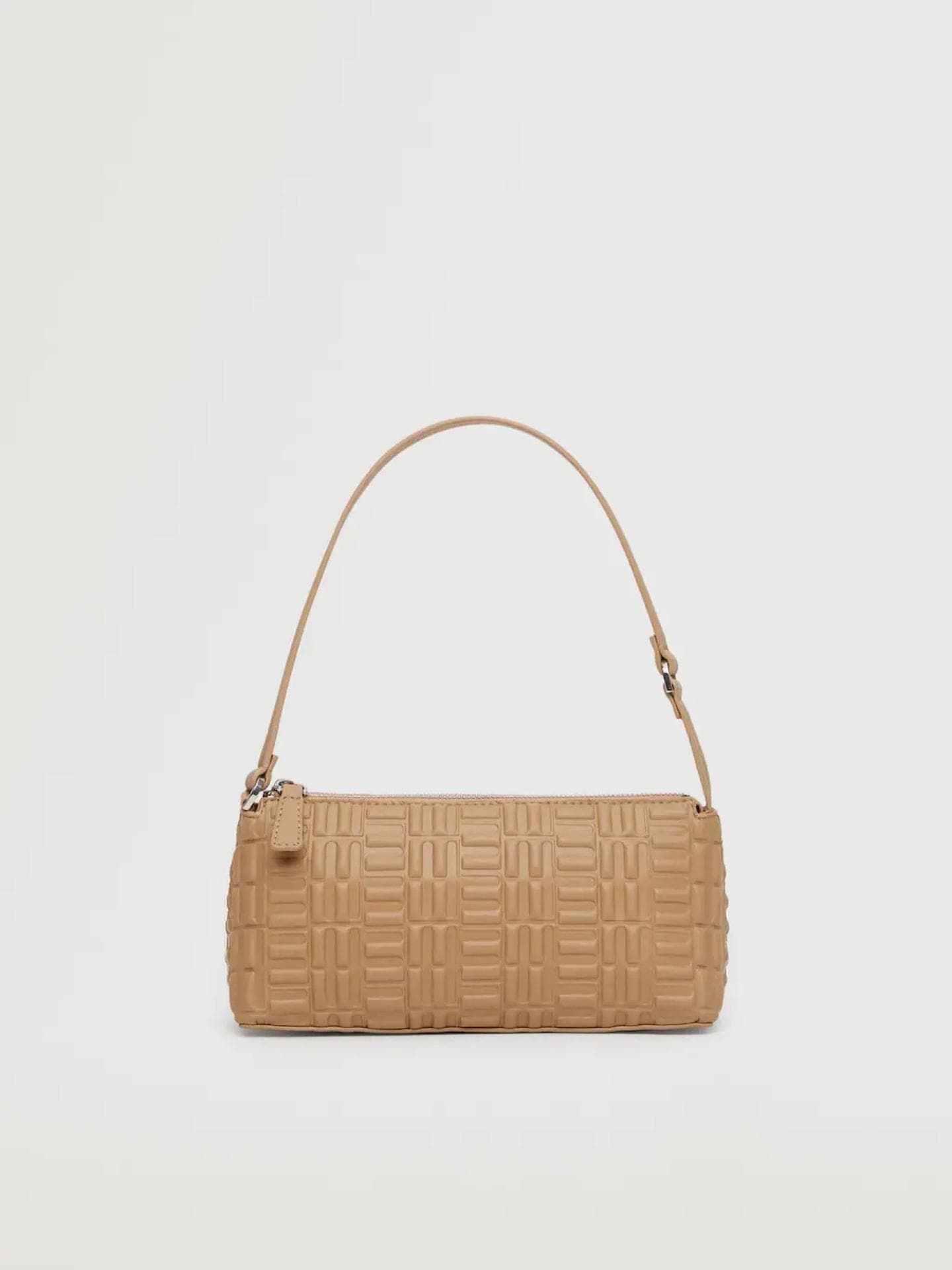 Tasche mit Logo von Mango